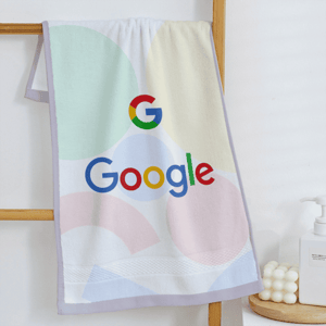 Toalha Banho com Estampa