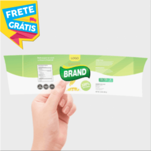 RÓTULO BOPP ADESIVO BOPP LARGURA ATÉ 45CM 4 CORES 120G CORTE PERSONALIZADO / CARTELA FOLHA INTEIRA FRETE GRÁTIS NAS COMPRAS ACIMA DE 100,00, CONSULTE AS REGIÕES.