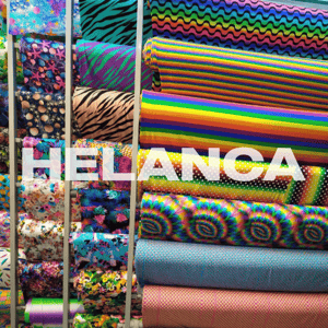 HELANCA SUBLIMADO HELANCA PLUS 0.120 G/M2 LARGURA 1.75M FRETE GRÁTIS NAS COMPRAS ACIMA DE 100,00, CONSULTE AS REGIÕES. 100% POLIÉSTER TECIDO CORRIDO ATÉ 100 METROS LINEARES IMPRESSÃO ULTRA-HD EPSON FACE ÚNICA