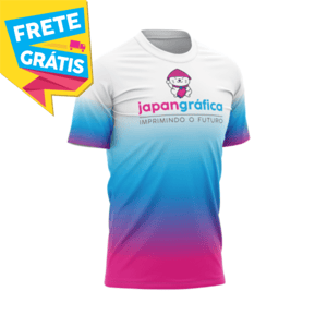 CAMISETA TÉRMICA EXCLUSIVE MASCULINA THERMO DRY EXCLUSIVE PERSONALIZADA MASCULINO 4X0 COR ULTRA-HD EPSON 92,7% POLIÉSTER E 7,5% ELASTANO IMPRESSÃO TOTAL / TINTA ORIGINAL MADE IN JAPAN FRETE GRÁTIS NAS COMPRAS ACIMA DE 100,00, CONSULTE AS REGIÕES.