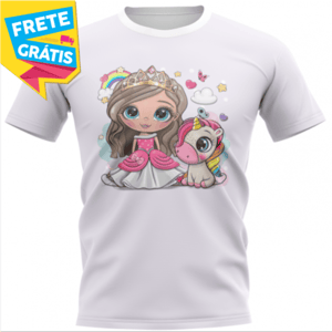 CAMISETA HELANCA PLUS FEMININA INFANTIL HELANCA PLUS 0.120 G/M2 PERSONALIZADA FEMININA INFANTIL 4X0 COR ULTRA-HD EPSON 100% POLIÉSTER IMPRESSÃO TOTAL / TINTA ORIGINAL MADE IN JAPAN FRETE GRÁTIS NAS COMPRAS ACIMA DE 100,00, CONSULTE AS REGIÕES.