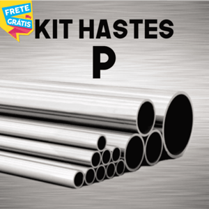 Estrutura Wind Banner (P) Estrutura desmontável 1.85m x 0.65m Cor Natural Tubos de Alumínio 3/4 Embalagem FRETE GRÁTIS NAS COMPRAS ACIMA DE 100,00, CONSULTE AS REGIÕES.