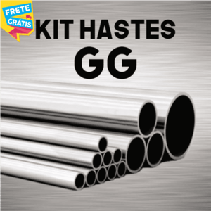 Estrutura Wind Banner (GG) Estrutura desmontável 3.45m x 0.65m Cor Natural Tubos de Alumínio 3/4 Embalagem FRETE GRÁTIS NAS COMPRAS ACIMA DE 100,00, CONSULTE AS REGIÕES.