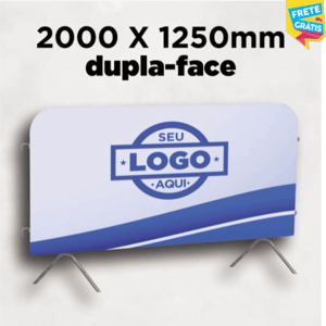 Capa Grade de Proteção Tecido Ultra Sport 2000 x 1250mm Ultra-HD Sublimática 92% Poliéster e 8% Elastano Dupla-Face FRETE GRÁTIS NAS COMPRAS ACIMA DE 100,00, CONSULTE AS REGIÕES.