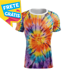 CAMISETA UV50+ FEMININA MALHA ACTIVE PROTEÇÃO SOLAR UV50+ PERSONALIZADA FEMININA ADULTO 4X0 COR ULTRA-HD EPSON 92,5% POLIÉSTER | 7,5% ELASTANO IMPRESSÃO TOTAL / TINTA ORIGINAL MADE IN JAPAN FRETE GRÁTIS NAS COMPRAS ACIMA DE 100,00, CONSULTE AS REGIÕES.