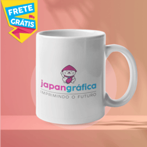 CANECA CERÂMICA CERÂMICA 83MM X 96MM 4 CORES + BRANCO + VERNIZ ULTRA HD ADESIVO DTF UV CAPACIDADE 325ML / COM OU SEM ESTAMPA FRETE GRÁTIS NAS COMPRAS ACIMA DE 100,00, CONSULTE AS REGIÕES.