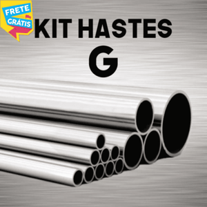 Estrutura Wind Banner (G) Estrutura desmontável 2.90m x 0.65m Cor Natural Tubos de Alumínio 3/4 Embalagem FRETE GRÁTIS NAS COMPRAS ACIMA DE 100,00, CONSULTE AS REGIÕES.