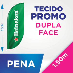 TECIDO PROMOCIONAL PENA (P) TECIDO TECNOSPORT 100% SINTÉTICO 1.50M X 0.65M DUPLA-FACE | IMPRESSÃO ULTRA-HD EPSON LINHA BRANCA COSTURA OVERLOQUE EXTERNO FRETE GRÁTIS NAS COMPRAS ACIMA DE 100,00, CONSULTE AS REGIÕES.