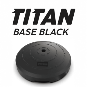 BASE P/ WIND FIBRA ENCAIXE (19mm) 43CM X 43CM X 14CM CORE PRETA ACOMPANHA REDUTOR 1/2 P/ FIBRA  FRETE GRÁTIS NAS COMPRAS ACIMA DE 100,00, CONSULTE AS REGIÕES.