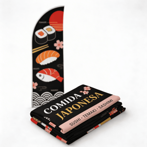 Refil Wind Banner Fibra G TECNOSPORT 2.50M X 0.65M 4 X 4 CORES DUPLA-FACE  FACA | PENA | VELA | ÂNGULO FRETE GRÁTIS NAS COMPRAS ACIMA DE 100,00, CONSULTE AS REGIÕES.