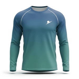 Camiseta Térmica Manga Longa Inverno THERMO DRY EXCLUSIVE PERSONALIZADA UNISEX MANGA LONGA 4X0 COR ULTRA-HD EPSON 92,7% POLIÉSTER E 7,5% ELASTANO IMPRESSÃO TOTAL / TINTA ORIGINAL MADE IN JAPAN FRETE GRÁTIS NAS COMPRAS ACIMA DE 100,00, CONSULTE AS REGIÕES.