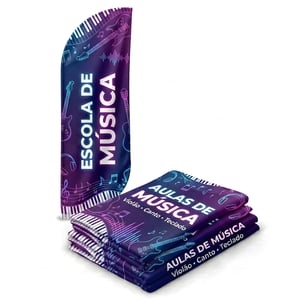 Tecido Wind Banner para Eventos (G) TECIDO TECNOSPORT 100% SINTÉTICO 2.45M X 0.65M IMPRESSÃO ULTRA-HD EPSON DUPLA-FACE COSTURA INTERNA / FACA | PENA | VELA | ÂNGULO FRETE GRÁTIS NAS COMPRAS ACIMA DE 100,00, CONSULTE AS REGIÕES.