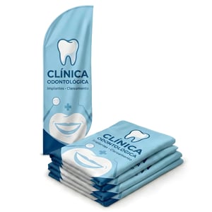 Tecido Wind Banner para Lojas (M) TECIDO TECNOSPORT 100% SINTÉTICO 1.95M X 0.65M IMPRESSÃO ULTRA-HD EPSON DUPLA-FACE COSTURA INTERNA / FACA | PENA | VELA | ÂNGULO FRETE GRÁTIS NAS COMPRAS ACIMA DE 100,00, CONSULTE AS REGIÕES.