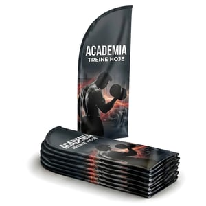 Tecido Wind Banner Promocional para Reposição FACA (M) TECIDO TECNOSPORT 100% SINTÉTICO 1.95M X 0.65M DUPLA-FACE | IMPRESSÃO ULTRA-HD EPSON LINHA BRANCA COSTURA OVERLOQUE EXTERNO FRETE GRÁTIS NAS COMPRAS ACIMA DE 100,00, CONSULTE AS REGIÕES.