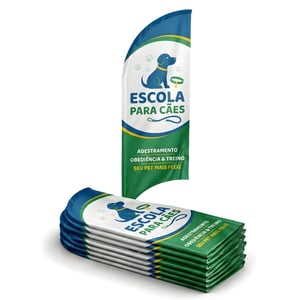 Tecido para Wind Banner Promocional VELA (M) TECIDO TECNOSPORT 100% SINTÉTICO 1.95M X 0.65M DUPLA-FACE | IMPRESSÃO ULTRA-HD EPSON LINHA BRANCA COSTURA OVERLOQUE EXTERNO FRETE GRÁTIS NAS COMPRAS ACIMA DE 100,00, CONSULTE AS REGIÕES.