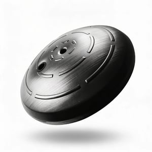 Base Redonda para Wind Banner de Fibra Alta Estabilidade ENCAIXE (19mm) 43CM X 43CM X 14CM CORE PRETA ACOMPANHA REDUTOR 1/2 P/ FIBRA  FRETE GRÁTIS NAS COMPRAS ACIMA DE 100,00, CONSULTE AS REGIÕES.