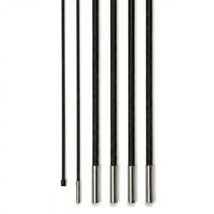 Haste de Fibra para Reposição de Banner (G) FIBRA 3.0M X 0.65M  ESTRUTURA DESMONTÁVEL ACOMPANHA TUBETE DE 1/2 FRETE GRÁTIS NAS COMPRAS ACIMA DE 100,00, CONSULTE AS REGIÕES.