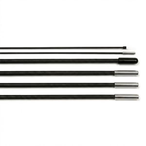 Haste de Fibra para Banner Publicitário (M) FIBRA 2.50M X 0.65M  ESTRUTURA DESMONTÁVEL ACOMPANHA TUBETE DE 1/2 FRETE GRÁTIS NAS COMPRAS ACIMA DE 100,00, CONSULTE AS REGIÕES.