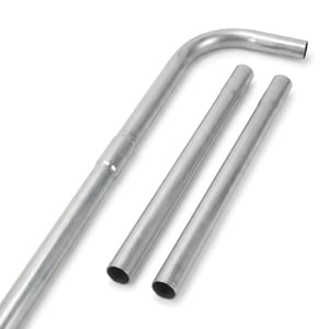 Haste para Estrutura Wind Banner Full (M) Estrutura desmontável 2.70m x 0.65m Cor Natural Tubos de Alumínio 3/4 Embalagem FRETE GRÁTIS NAS COMPRAS ACIMA DE 100,00, CONSULTE AS REGIÕES.