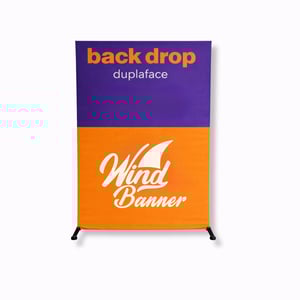 Backdrop Corporativo 2000x1400mm TECIDO OXFORD HD 4 X 4 CORES DUPLA-FACE RETANGULAR DE ALUMÍNIO IMPRESSÃO ULTRA-HD EPSON TUBOS DE ALUMÍNIO DESMONTÁVEL  FRETE GRÁTIS NAS COMPRAS ACIMA DE 100,00, CONSULTE AS REGIÕES.