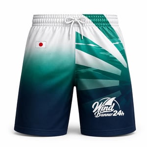 Bermuda Personalizada Estampada DRY-FIT COM ELASTANO TECIDO EXCLUSIVO JAPAN IMPRESSÃO ULTRA-HD EPSON 97% POLIÉSTER / 3% ELASTANO COM ELÁSTICO E CORDÃO FRETE GRÁTIS NAS COMPRAS ACIMA DE 100,00, CONSULTE AS REGIÕES.