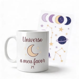 Caneca Personalizada em Cerâmica CERÂMICA 83MM X 96MM 4 CORES + BRANCO + VERNIZ ULTRA HD ADESIVO DTF UV CAPACIDADE 325ML / COM OU SEM ESTAMPA FRETE GRÁTIS NAS COMPRAS ACIMA DE 100,00, CONSULTE AS REGIÕES.