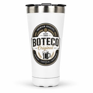 Copo Térmico com Bluetooth CAIXA DE SOM BLUETOOTH 180MM X 95MM 4 CORES + BRANCO + VERNIZ ULTRA HD TAMPA COM ABRIDOR DE GARRAFA CABO USB TICO C / CAPACIDADE 420ML FRETE GRÁTIS NAS COMPRAS ACIMA DE 100,00, CONSULTE AS REGIÕES.