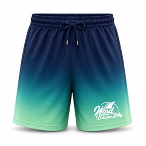 Calção Futebol DRY-FIT PREMIUM PERSONALIZADO UNISEX IMPRESSÃO ULTRA-HD EPSON FORRO CONFORT INTERNO COM ELÁSTICO E CORDÃO FRETE GRÁTIS NAS COMPRAS ACIMA DE 100,00, CONSULTE AS REGIÕES.