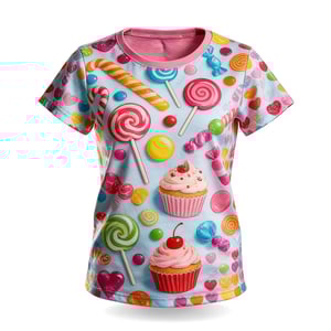 Camiseta Térmica Infantil Feminina Exclusive THERMO DRY EXCLUSIVE PERSONALIZADA FEMININA INFANTIL 4X0 COR ULTRA-HD EPSON 92,7% POLIÉSTER E 7,5% ELASTANO IMPRESSÃO TOTAL / TINTA ORIGINAL MADE IN JAPAN FRETE GRÁTIS NAS COMPRAS ACIMA DE 100,00, CONSULTE AS REGIÕES.