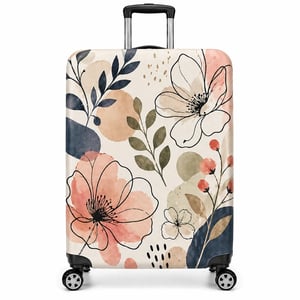 CAPA PARA MALAS (M) ACTIVE UV 50+  0.180 kg/m2 58CM X 40CM IMPRESSÃO ULTRA-HD EPSON CAVIDADES PARA ALÇAS FECHO DE ABERTURA FRETE GRÁTIS NAS COMPRAS ACIMA DE 100,00, CONSULTE AS REGIÕES.