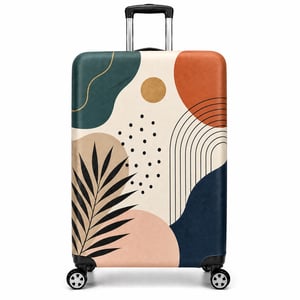 CAPA PARA MALAS (G) ACTIVE UV 50+  0.180 kg/m2 65CM X 42CM IMPRESSÃO ULTRA-HD EPSON CAVIDADES PARA ALÇAS FECHO DE ABERTURA FRETE GRÁTIS NAS COMPRAS ACIMA DE 100,00, CONSULTE AS REGIÕES.