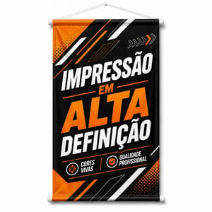 Banner de Tecido TECIDO FIBRA SINTÉTICA DTEX 180GR LARGURA DE 140CM IMPRESSÃO ULTRA-HD QUALIDADE EPSON BASTÃO E CORDÃO / TINTA ORIGINAL MADE IN JAPAN FRETE GRÁTIS NAS COMPRAS ACIMA DE 100,00, CONSULTE AS REGIÕES.