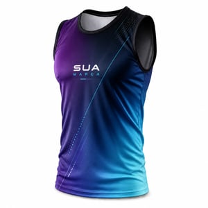 REGATA UV50+ MALHA ACTIVE PROTEÇÃO SOLAR UV50+ PERSONALIZADA UNISEX 4X0 COR ULTRA-HD EPSON 92,5% POLIÉSTER | 7,5% ELASTANO IMPRESSÃO TOTAL / TINTA ORIGINAL MADE IN JAPAN FRETE GRÁTIS NAS COMPRAS ACIMA DE 100,00, CONSULTE AS REGIÕES.
