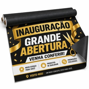 LONA TAMANHO PERSONALIZADO LONA 440GR TAMANHO PERSONALIZADO 4X0 COR ULTRA-HD DIGITAL OU UV  FRETE GRÁTIS NAS COMPRAS ACIMA DE 100,00, CONSULTE AS REGIÕES.