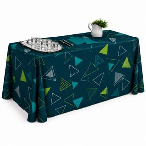 TOALHA DE MESA SOB MEDIDA OXFORD PERSONALIZADA 4 X 0 CORES ULTRA HD EPSON 100% POLIÉSTER 0,143 kg/m² COSTURA COM BAINHA FRETE GRÁTIS NAS COMPRAS ACIMA DE 100,00, CONSULTE AS REGIÕES.