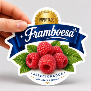 RÓTULO BOPP ADESIVO BOPP LARGURA ATÉ 45CM 4 CORES 120G CORTE PERSONALIZADO / CARTELA FOLHA INTEIRA FRETE GRÁTIS NAS COMPRAS ACIMA DE 100,00, CONSULTE AS REGIÕES.