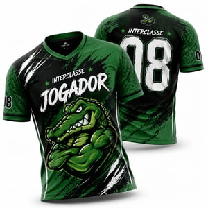Camiseta Terceirão Sport  Personalizada 4X0 COR ULTRA-HD EPSON   