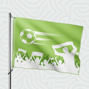 BANDEIRA DUPLA-FACE PREMIUM