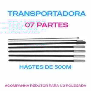 HASTE WIND FIBRA (G)