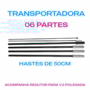 HASTE WIND FIBRA (M)