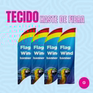 TECIDO WIND FIBRA (G)