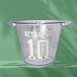 BALDE DE GELO CRISTAL