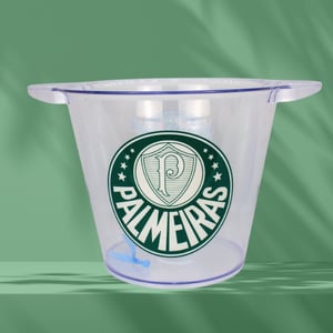 BALDE DE GELO CRISTAL