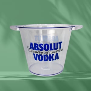 BALDE DE GELO CRISTAL