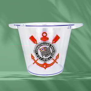 BALDE DE GELO CRISTAL