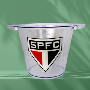 BALDE DE GELO CRISTAL