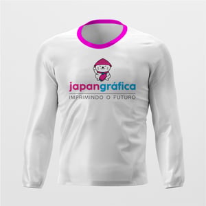 CAMISETA UV50+ MANGA LONGA