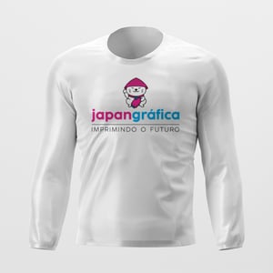 CAMISETA UV50+ MANGA LONGA