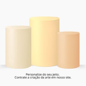 TECIDOS PARA CILINDROS DE FESTA