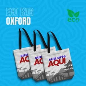 ECO BAG OXFORD